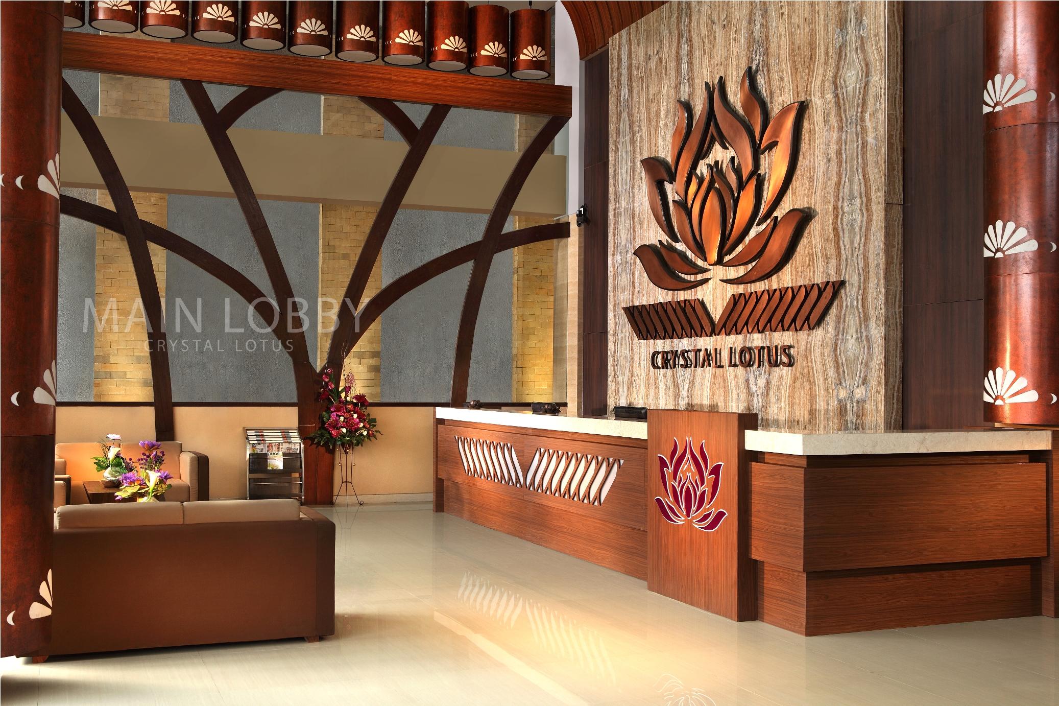 Crystal Lotus Hotel יוגיאקרטה מראה חיצוני תמונה