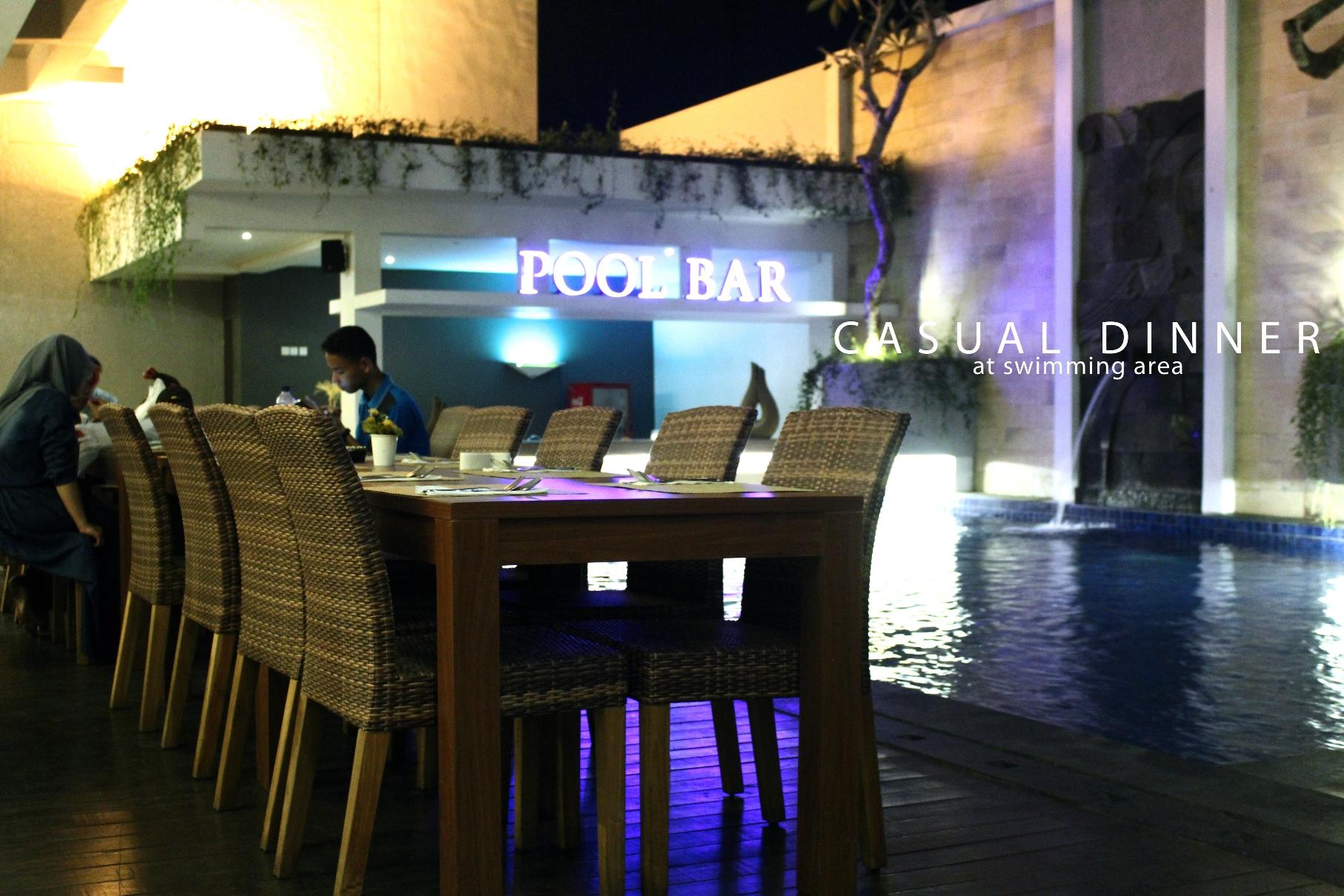 Crystal Lotus Hotel יוגיאקרטה מראה חיצוני תמונה