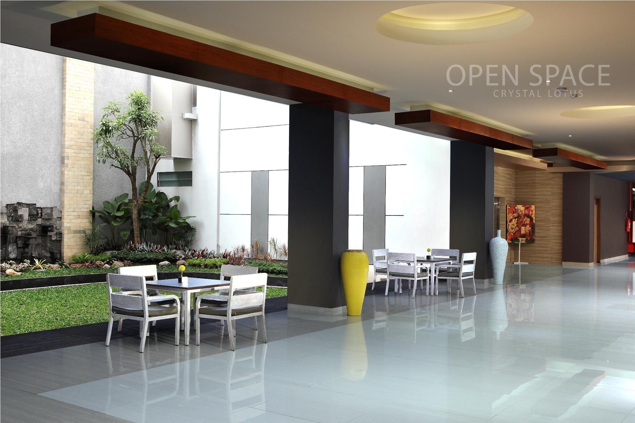 Crystal Lotus Hotel יוגיאקרטה מראה חיצוני תמונה